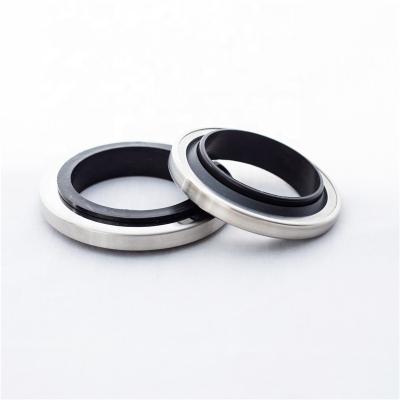 China Automotive Stainless Steel PTFE Rotary Lip Seal for sale