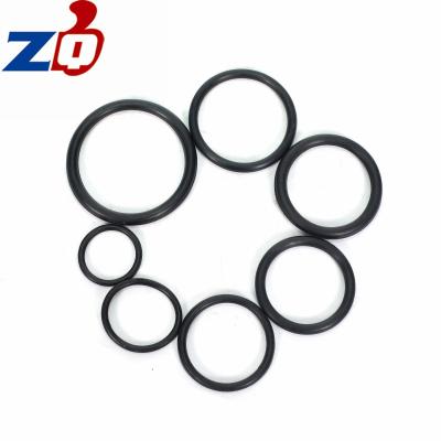 China NBR/EPDM/Silicone/ffkm/Fluorosilicon O Ring Seals Gasket O Ring Customized O Ring Rubber Gasket for sale