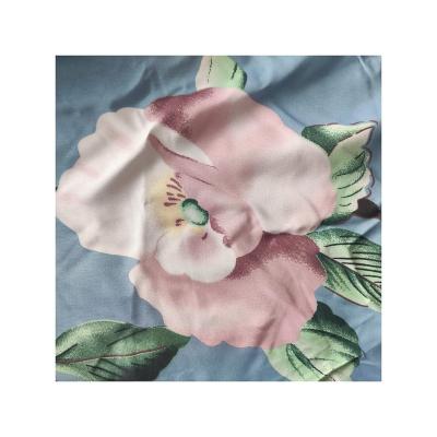 China Special QUICK DRY hot selling satin polyester fabric printed fabric polyester bedsheet fabric for sale