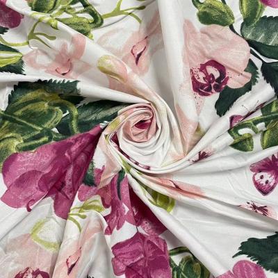 China China Factory Supply Quick Dry Polyester Printed Fabrics Polyester Brushed Fabric Shrink-Resistant for sale