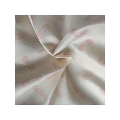 China Good quality hot sale satin polyester fabric printed floral polyester brushed fabric QUICK DRY for sale