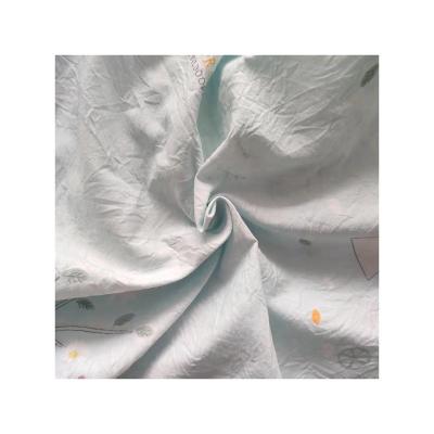 China China Top Quality QUICK DRY Polyester Rayon Fabric Crepe Polyester Brushed Fabric for sale