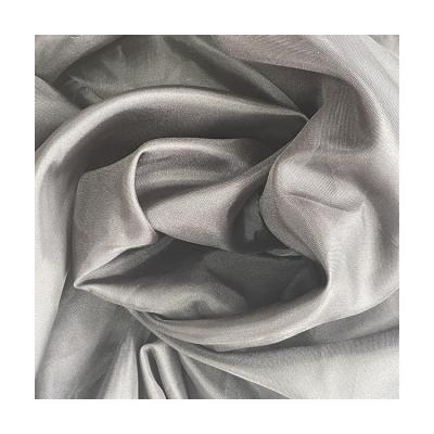 China QUICK DRY Home Custom Woven Pongee Fabric Polyester Cloth Fabric 100% Polyester for sale