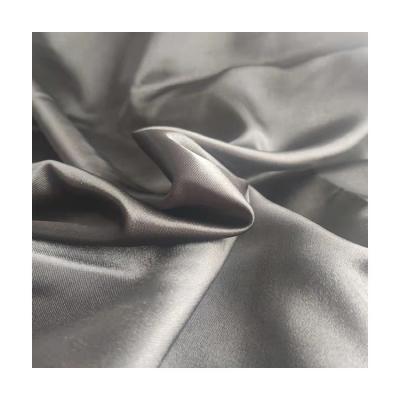 China Custom Home Textile Designer Satin Printed Wholesale Polyester Satin Fabric QUICK DRY for sale