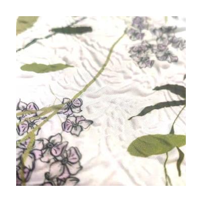 China Techics QUICK DRY intricate print and fabric emboss paints print embossed fabric custom for sale