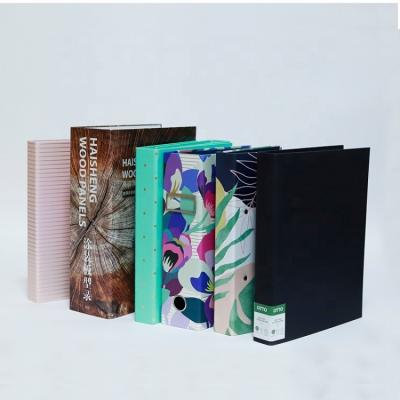 China High End Custom Business Folders With Logo for sale