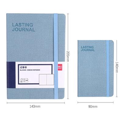 China High Quality Custom Hardcover A5 Diary Notebooks for sale