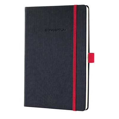 China High Quality Custom Hardcover Dairy Notebook for sale