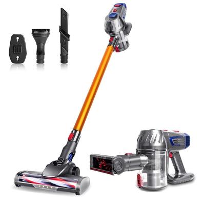 China Hot Selling Multifunctional Rechargeable Battery Floor Stripper Machine Cheap Cordless Vacuum Cleaner With Power Brush for sale