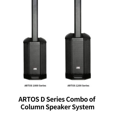 China ARTOS Karaoke Column Speaker System for sale