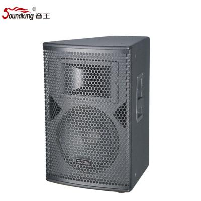 China Soundking 10inch PORTABLE Two Way Passive Speaker for sale