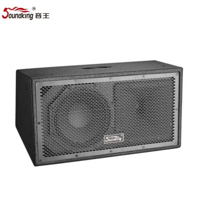 China Soundking 8inch PORTABLE Two Way Passive Speaker for sale