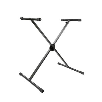 China Foldable Single Keyboard Soundking Keyboard X Stand for sale