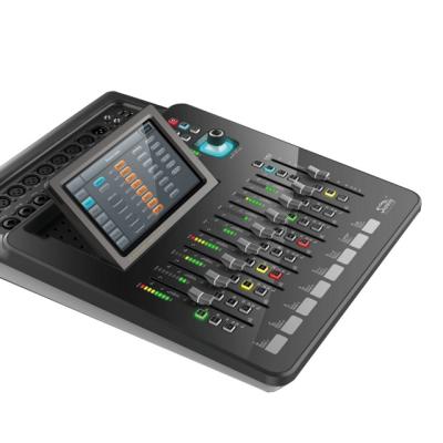 China Soundking 20 Channel Digital Mixing Console DM20 429mmX335mmX83mm for sale