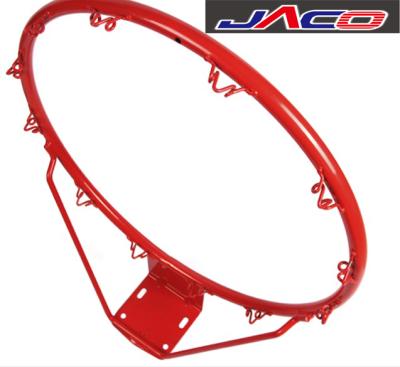 China Steel Outdoor Solid Basketball Hoop Steel Ring for sale