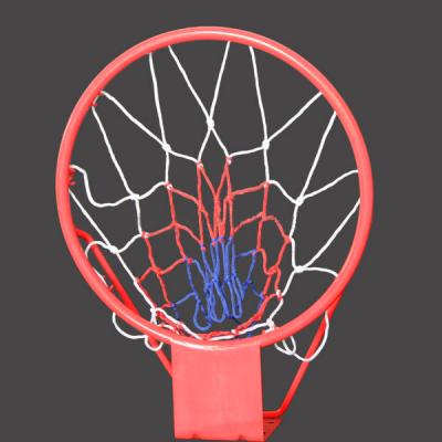 China Steel Outer Spring Basketball Hoop Cavity Hoop For Kids Solid Basketball Hoop For Adults for sale