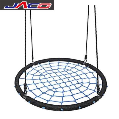 China JACO Bird's Nest Swing Leisure Children's Indoor Outdoor Hanging Toy Swing Height Adjustable for sale