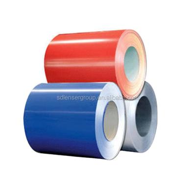 China Forms Cold Rolled Steel Coils / Ppgi Prepainted Steel Sheet / Zinc Shandong Aluminum Roofing Coils for sale