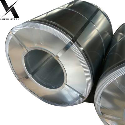 China Linxu decoration galvanized steel sheet price gi coil galvanized steel coil pre-painted galvanized steel coil for sale