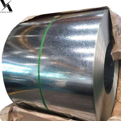 China Decoration Linxu cheap price G300 zinc coated coil gi steel coil galvanized coil for sale