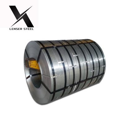 China Spring putty knives where Linxu galvanized steel strip c75s hardened and tempered spring steel strip for sale