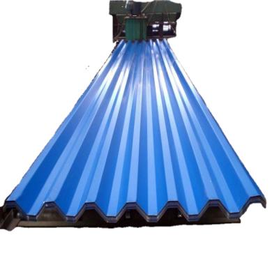 China Superior High Quality Corrugated Roof Roof Sheet Prepainted Sheet PPGI Zinc Sheet For Roofing for sale