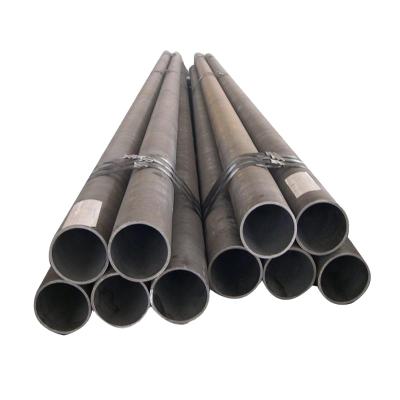 China Asme b36.10 liquid carbon steel pipe seamless pipe api 5l gr.b round steel tubes for sale