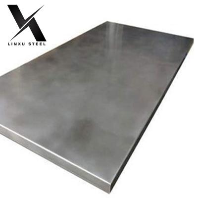 China Container plate Linxu stainless steel super duplex 409 stainless steel plate in stock stainless steel sheet plate for sale