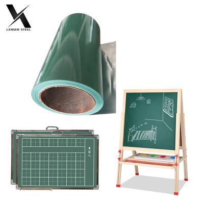 China Writing Board Linxu Ppgi For Whiteboard Steel Sheet For Pre Engineered Steel Buildings for sale