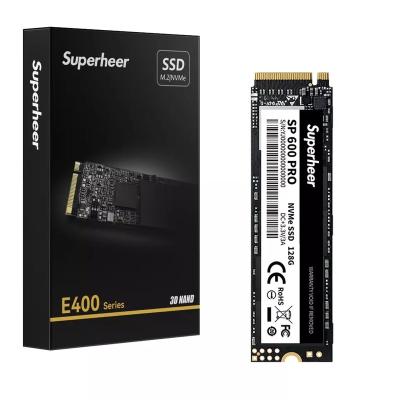 China OEM Superheer PCIe NVMe SSD 1tb 128 GB 256GB 512GB 3D SSD Non-and NVMe PCIe M.2 SSD for sale