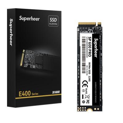 China Superheer NVMe SSD 1tb 128 Gigabyte 256GB 512GB PCIe Internal Gaming Solid State Hard Drives for Laptop Desktop Computer for sale