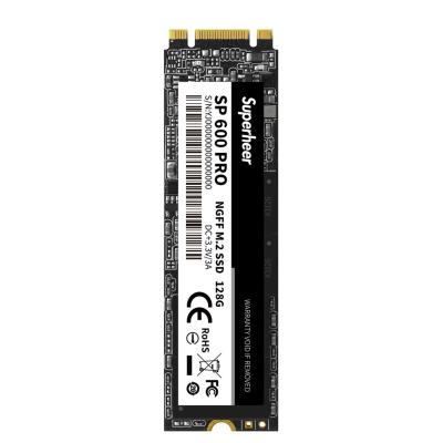 China Wholesale 512GB 1TB m.2 SSD Laptop SSD Superheer 128gb NGFF 256GB m2 Sata 2280 Refurbished Computer Hard Disk Drive No Package for sale