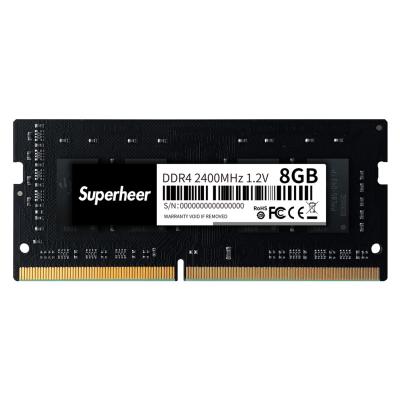 China Bulk Notebooks Laptop Superheer DDR4 RAM 16gb 4gb 8Gb 2666mhz RAM Wholesale Gen3 Status Original Work for sale