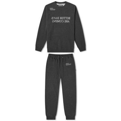 China OEM QUICK DRY custom logo plus size mens loungewear set two piece wholesale cotton pajamas for men for sale