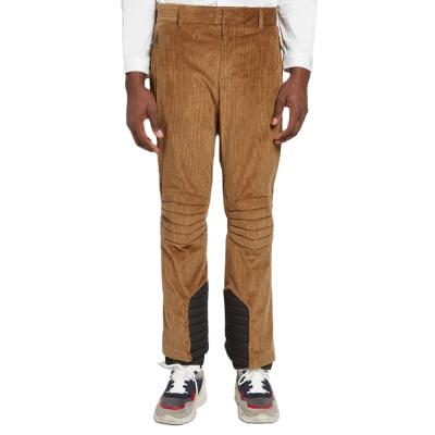 China OEM Logo High Quality custom boys pants&trousers Anti-wrinkle fall corduroy pants trousers for men for sale