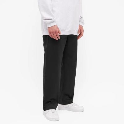 China Custom Organic Anti-Wrinkle OEM Cotton Boys Pants &trousers Wholesale Men's Waistband Cargo Pants for sale