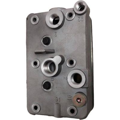 China Truck Parts Air Brake Compressor Cylinder Head for Scania 1424766 P for sale