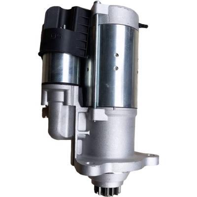 China Truck Spare Parts Engine Motor Parts Starter Motor 24V For Scania 571467 1447911 1796026 2031368 P for sale