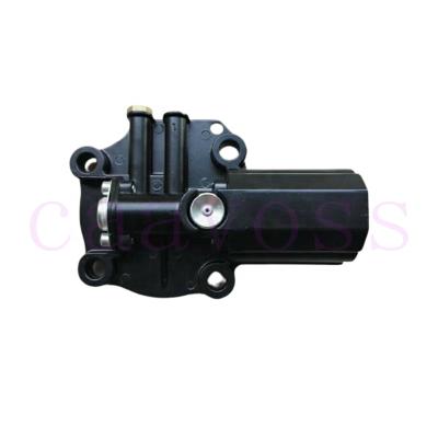 China Plastic High and Low Solenoid Valve Truck Parts For Volvo 35445 20590252 3192385 20514657 20366720 21450362 for sale