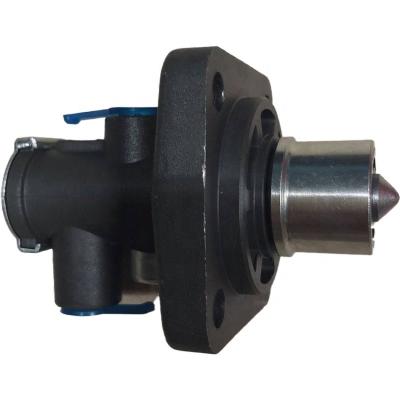 China Heavy Duty Iron Truck Parts Solenoid Valve Gearbox Inhibitor Valve For Volvo 1068952 1669298 1669279 for sale