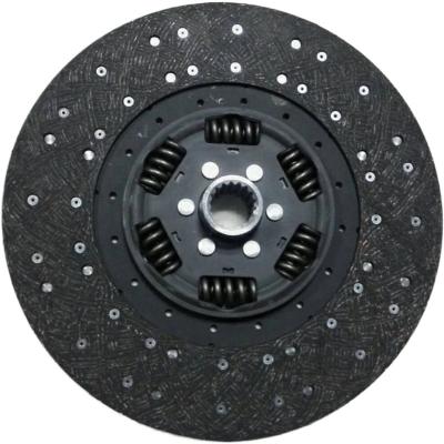 China High Quality Bus Parts Grab Disc For Benz Bus 0152504603 1878023831 395 for sale