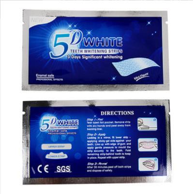 China Other Logo Oral Care Teeth Whitening Private Kit With Peroxide Strips for sale