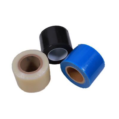 China Durable High Quality Dental Film 4X6 Disposable Dental Barrier Durable Dental Film Blue Roll for sale