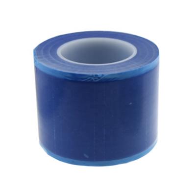 China Durable Medical Grade Consumables Factory Price Disposable Dental Plastic Dental Barrier Film Roll Barrier Film for sale