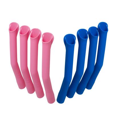 China Shengkang Factory Plastic Dental Health Materials Disposable Dental Suction Tips for sale