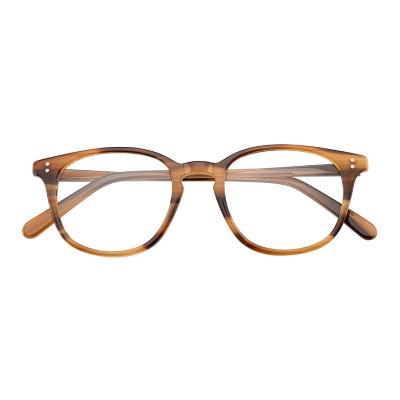 China Hot Sale Retro China Wholesale Glass Acetate Mazzucchell Eyewear for sale