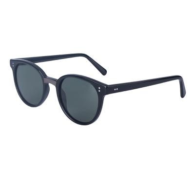 China High Quality Fashion Sunglasses Fashion Design Mazzucchell Acetate Sunglasses Frame for sale