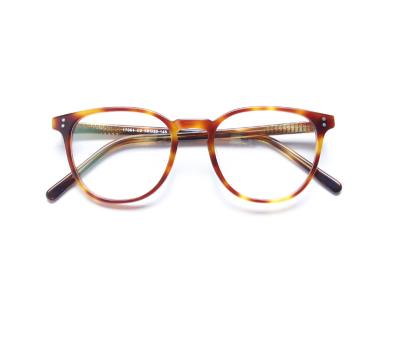 China Retro Designer Wholesale Cheap Discount Eyeglasses Acetate from China for sale