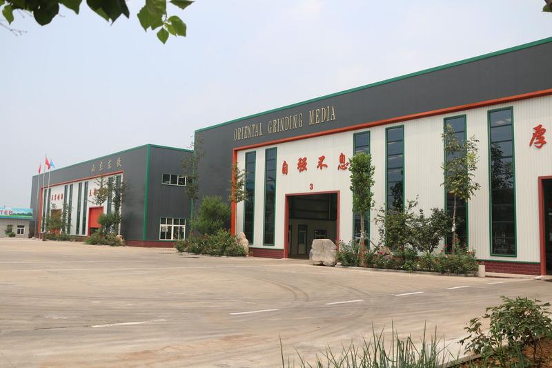 Verified China supplier - Oriental Casting And Forging Co., Ltd.