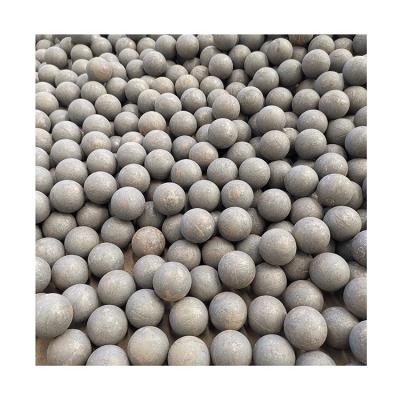 China Factory china design factory hot sale forged media grining balls for ball mill for sale